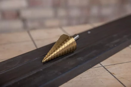 Сверло по металлу HAMMER Ф40х105мм (DR MT 6,0-40,0мм*105/13мм) купить в Нягани