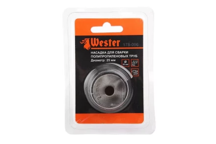 Сварочная насадка WESTER ф25мм купить в Нягани