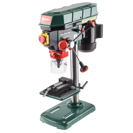 Станок сверлильный Hammer Flex STS500T с тисками купить в Нягани