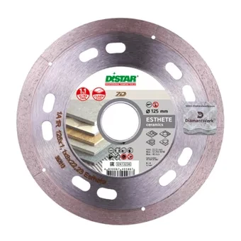 Круг алмазный 1A1R Clear Cut Чистый рез (125х1.6х5х22.23 мм) МОS-DISTAR купить в Нягани