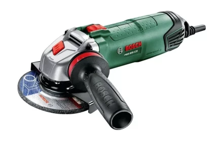 Углошлифовальная машина BOSCH PWS 850-125 (0.603.3A2.720) купить в Нягани