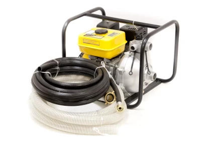 Бензиновая мотопомпа (пожарная) KIPOR KGP15H с аксессуарами купить в Нягани