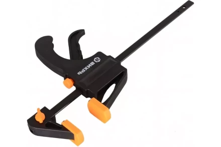 Струбцина быстрозажимная Вихрь 150х45 мм 73/9/5/4 купить в Нягани