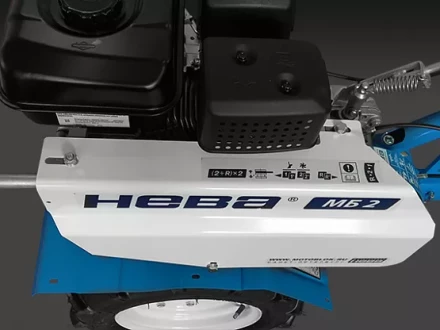 Мотоблок Нева МБ2-B&amp;S CR950 купить в Нягани