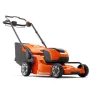 Аккумуляторная газонокосилка, самоходная Husqvarna LC347iV купить в Нягани