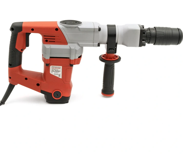 Молоток отбойный ESPIRA DHI-M3901 (1500 Вт, 20 Дж, 7 кг, SDS-MAX) 400652 купить в Нягани