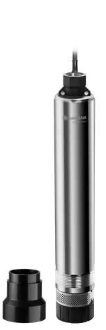Насос для скважин 5500/5 inox GARDENA купить в Нягани