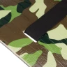 Сиденье туристическое  с  фиксатором, 350x240x10мм, Camping Palisad 69461 купить в Нягани
