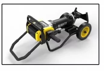 Тележка транспортировочная D259811 для молотка отбойного DeWalt купить в Нягани