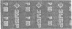 Шлифовальная сетка ЗУБР &quot;ЭКСПЕРТ&quot; абразивная, водостойкая № 80, 115х280мм, 10 листов 35481-080 купить в Нягани