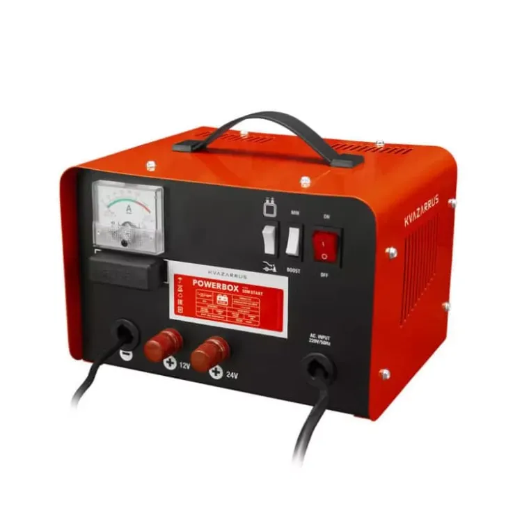 Пуско-зарядное устройство KVAZARRUS PowerBox 50M START купить в Нягани
