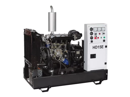 Электростанция дизельная HILTT HD15E3 купить в Нягани