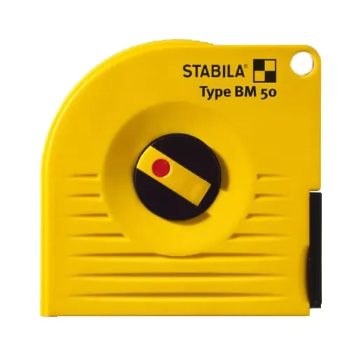 Рулетка 30м х 13мм  BM 50 W капсульная 17222 STABILA купить в Нягани