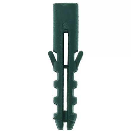 Дюбель ЗУБР &quot;МАСТЕР&quot; распорный полипропиленовый, тип &quot;ЕВРО&quot;, 6 х 30 мм, 100 шт 3010-06-100_z01 купить в Нягани