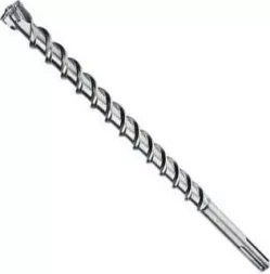 Бур для скальных пород 25*1200/1350 мм TOR SDS-MAX 1048996