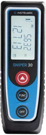 Дальномер лазерный INSTRUMAX SNIPER 30 ADA купить в Нягани