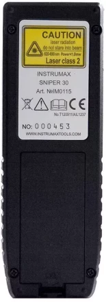 Дальномер лазерный INSTRUMAX SNIPER 30 ADA купить в Нягани