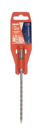 Бур SDS+ усиленный ф5х100/160 VMX 510802 купить в Нягани