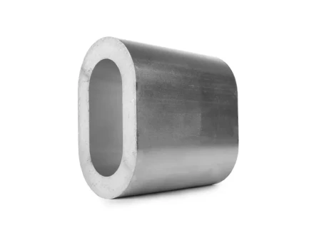 Втулка алюминиевая 40 мм TOR DIN 3093 (Q) 1000893 купить в Нягани