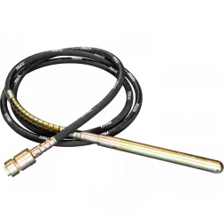 Гибкий вал с вибронаконечником 38 мм 6,0 м для глубинных вибраторов ZN-C 1024068