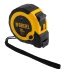 Рулетка Denzel 10м х 25мм, двухкомп. корпус, кнопка-пауза 31545 купить в Нягани