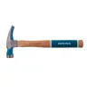 Молоток-гвоздодер,560 г Gross 10419, угол 75, магнит, обрезиненная рукоятка AMERICAN HICKORY купить в Нягани