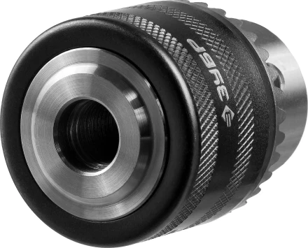 Патрон ЗУБР &quot;ЭКСПЕРТ&quot; цельнометаллический для дрели, с ключом, 13мм, 1/2&quot; 2908-13-1/2_z01 купить в Нягани