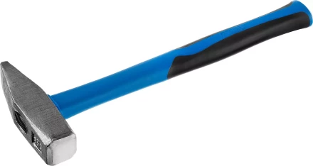 Молоток слесарный 800 г с фиберглассовой рукояткой, СИБИН 20047-08 20047-08 купить в Нягани