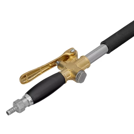 Хоппер-ковш Denzel 57438 HB1, 4 л, 350 л/мин 57438 купить в Нягани