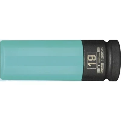 Головка ударная для колесных  дисков 19мм 1/2"  Stels 13955
