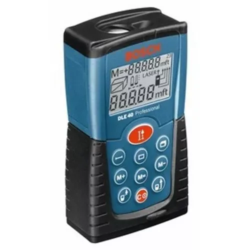 Лазерный дальномер Bosch DLE 40 купить в Нягани