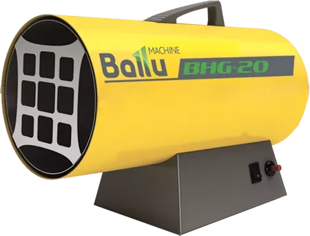 Газовая тепловая пушка BALLU BHG-85 купить в Нягани