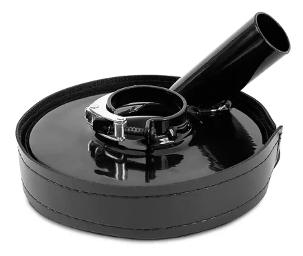 Защитный кожух MESSER для УШМ для шлифовки ( тип А2). Диаметр шлифовальной чашки 125 мм. купить в Нягани