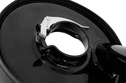 Защитный кожух MESSER для УШМ для шлифовки ( тип А2). Диаметр шлифовальной чашки 125 мм. купить в Нягани