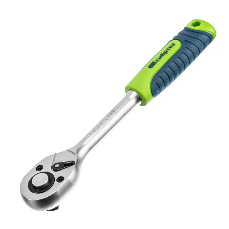 Набор инструментов Сибртех 14171, 1/2", 3/8", 1/4", пластиковый кейс 172 предм. купить в Нягани