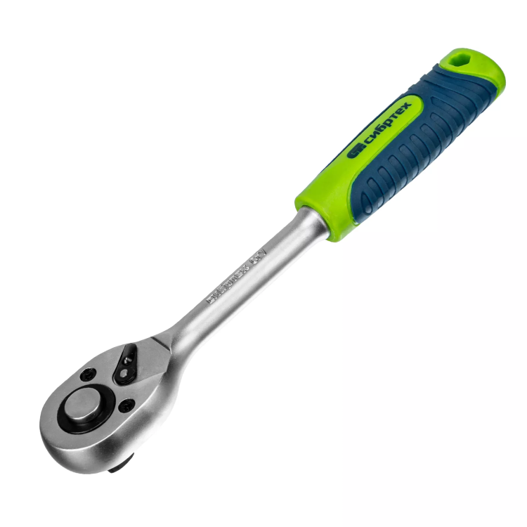 Набор инструментов Сибртех 14171, 1/2", 3/8", 1/4", пластиковый кейс 172 предм. купить в Нягани