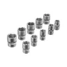 Набор инструментов Сибртех 14171, 1/2", 3/8", 1/4", пластиковый кейс 172 предм. купить в Нягани