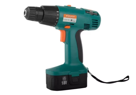 Аккумуляторная дрель-шуруповерт Sturm CD31181 купить в Нягани