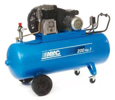 Компрессор масляный поршневой ременной Abac B 4900 200CT купить в Нягани