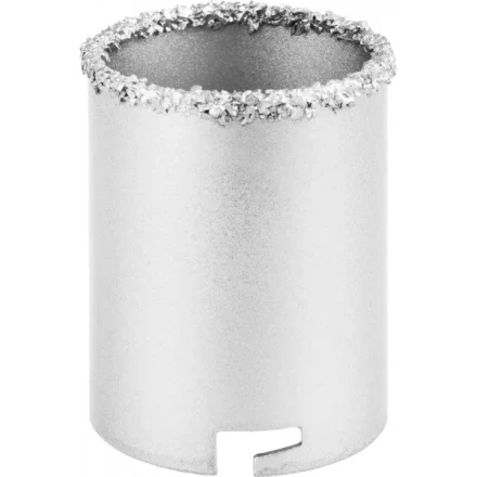 Коронка KRAFTOOL кольцевая с напылением из карбида вольфрама, 53мм 33401-53_z01 купить в Нягани