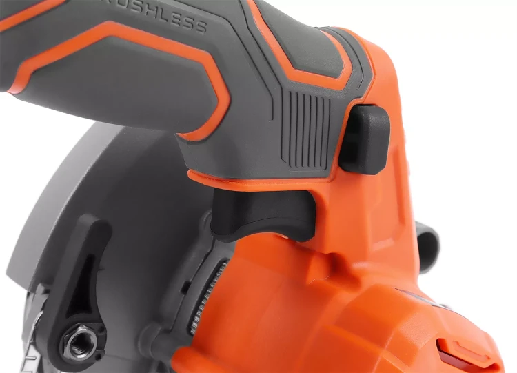 Аккумуляторная циркулярная пила MESSER DCH1 125мм 2Ач купить в Нягани