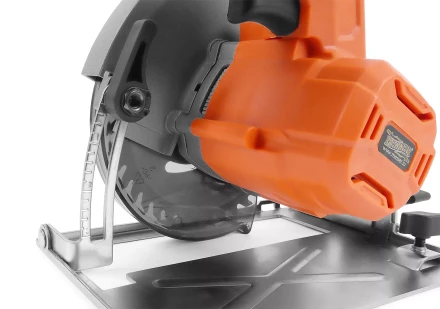 Аккумуляторная циркулярная пила MESSER DCH1 125мм 2Ач купить в Нягани