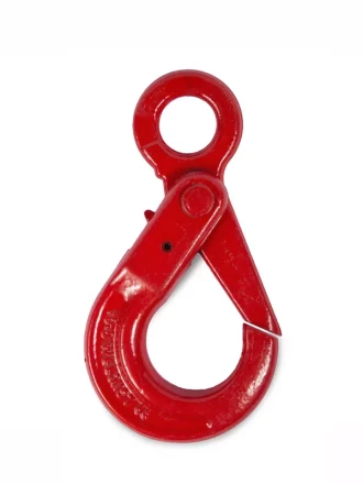 Крюк самозакрывающийся с проушиной TOR 3,15 т (Q) 1000847 купить в Нягани