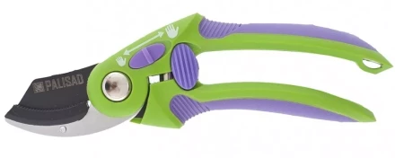 Секатор с наковальней регулировка захвата PALISAD артикул 60486 купить в Нягани