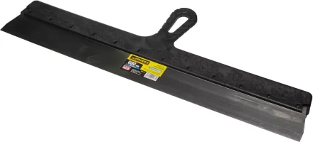 Шпатель STAYER &quot;PROFESSIONAL&quot; фасадный нержавеющий, с пластмассовой ручкой, 600мм 1008-60 купить в Нягани