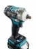Аккумуляторный ударный гайковерт Makita DTW302RTJ купить в Нягани