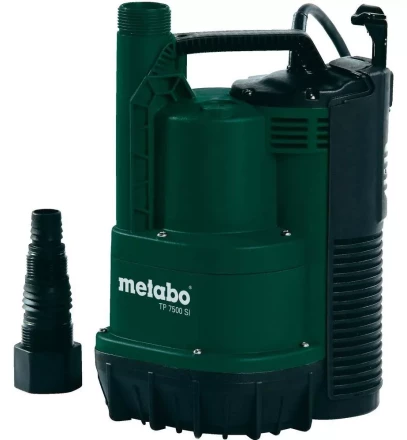 Дренажный насос Metabo ТР 7500 SI купить в Нягани