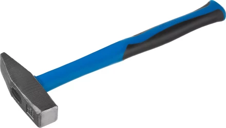 Молоток слесарный 600 г с фиберглассовой рукояткой, СИБИН 20047-06 20047-06 купить в Нягани