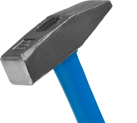 Молоток слесарный 600 г с фиберглассовой рукояткой, СИБИН 20047-06 20047-06 купить в Нягани