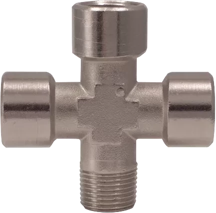 Разветвитель 3внутренний 1наружный 1/4FFFM ART-1C купить в Нягани